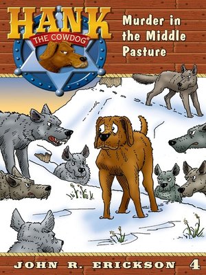 cover image of Murder in the Middle Pasture